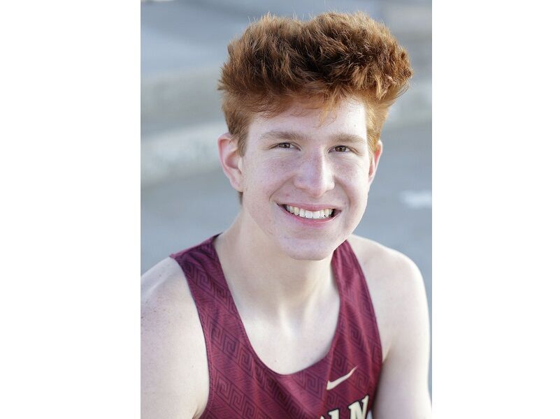 Week 6 cross country Athlete of the Week: Andrew Smithwick, Lincoln Christian